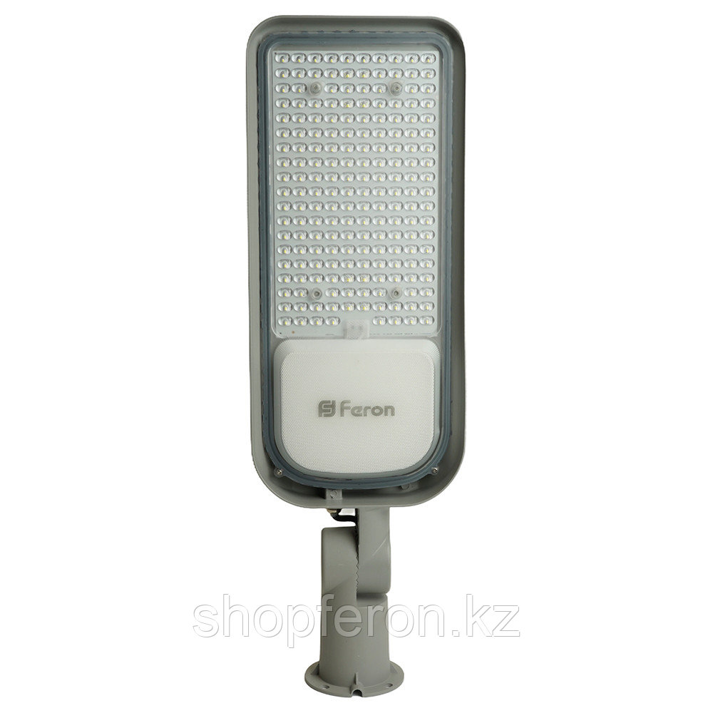 Уличный светильник консольный светодиодный на столб (ДКУ) FERON SP3060 150W 6400К