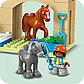 LEGO: Уход за животными на ферме DUPLO 10416, фото 10