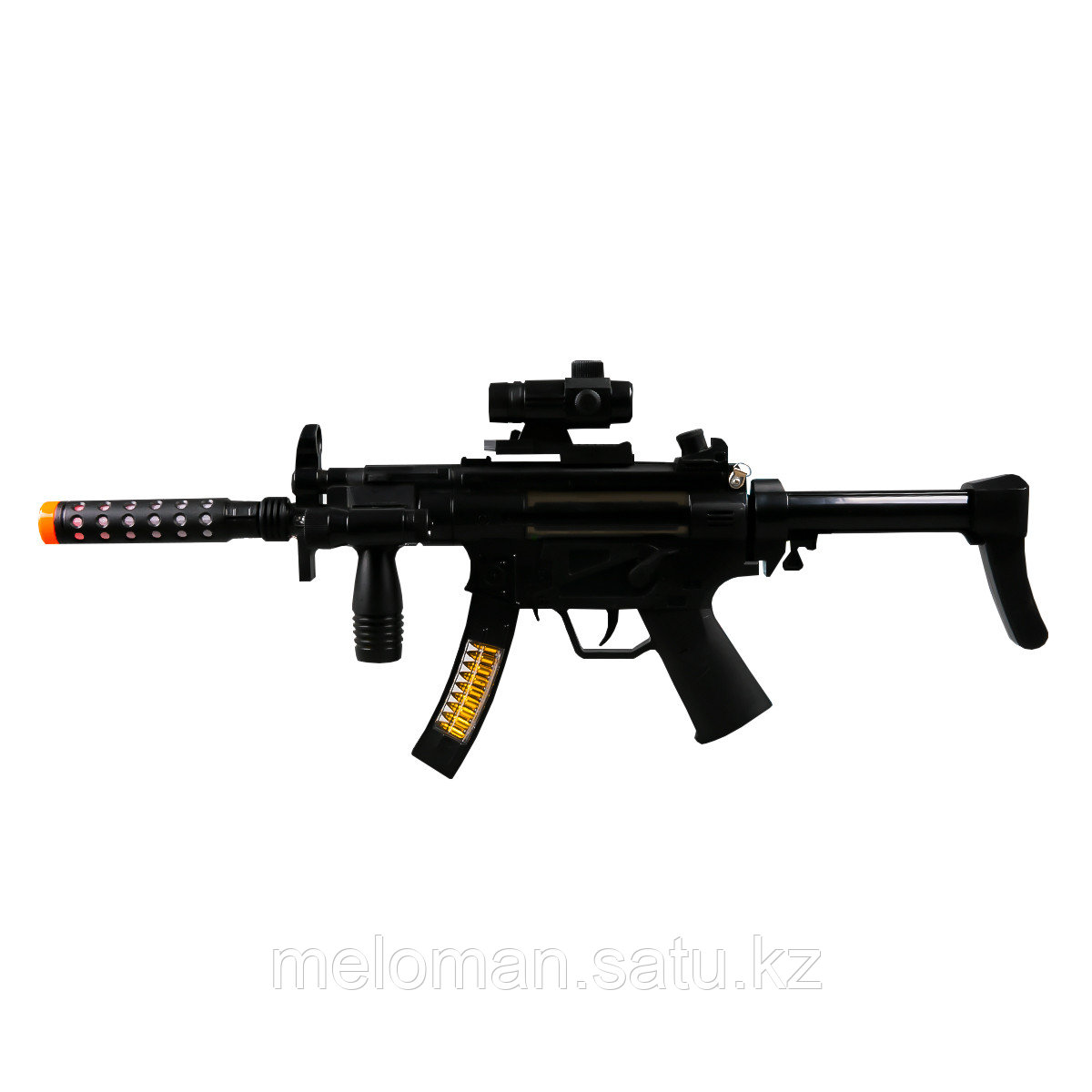 FirePower: Пистолет - пулемет MP5K, со звуком - фото 3 - id-p116044717