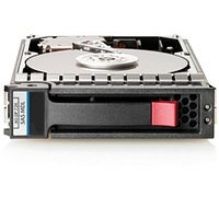 HP P2000 3TB 6G SAS 7.2K LFF опция для системы хранения данных схд (QK703A)