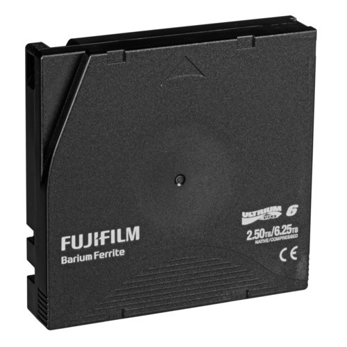Fujitsu Ultrium LTO6 ленточный носитель информации (16310732) - фото 1 - id-p116045327