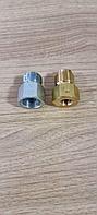 Манометрге арналған адаптер М20х1/2", М12х1/2"