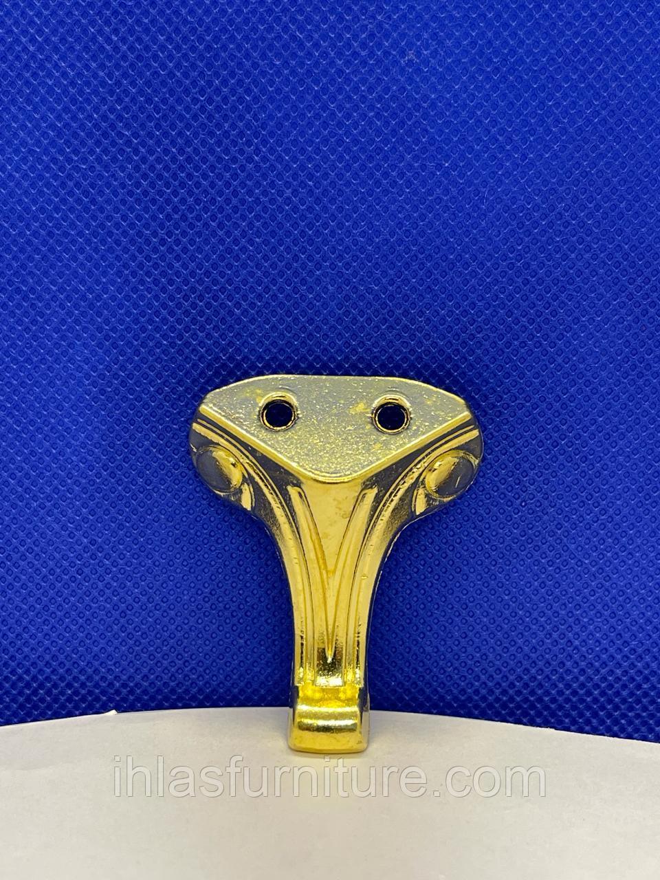 Стальные ножки  для сундуков  4,5см,, фото 1