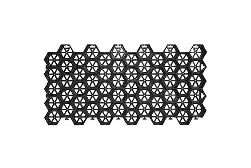 Решетка Экотек Грин (черный) - фото 3 - id-p116047542