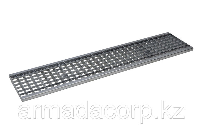 Решетка водоприемная сварная Ecoteck 200 B125, фото 1