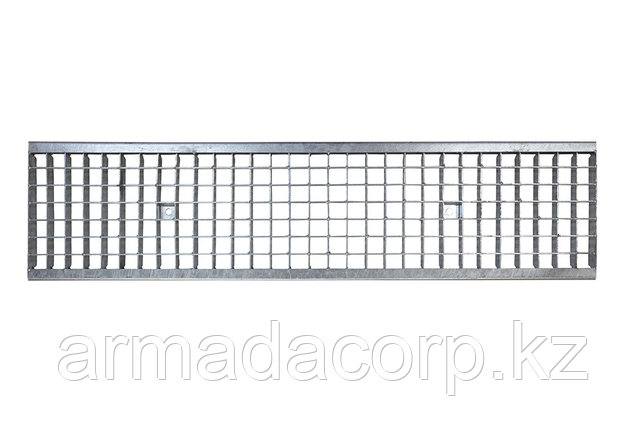 Решетка водоприемная сварная Ecoteck 200 B125, фото 4
