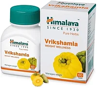 Врикшамла Хималая ( Vrikshamla Himalaya ) Для контроля аппетита и похудения 60 таб