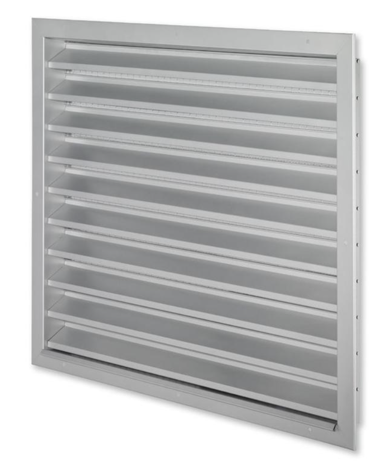Наружная жалюзийная решетка TROX WG/1003x1003