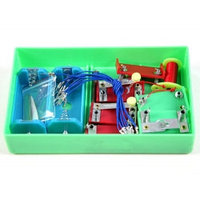 Лабораторный набор "Электричество" 58