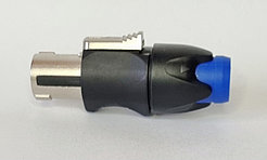 Speakon қосқышы 4 істікшелі металл