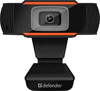 Веб-камера Defender C-2579HD черный