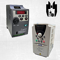 Частотный преобразователь SFD500-2R2GS2B 2,2KW 220V 50/60hz VFD