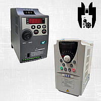 Частотный преобразователь VFD-H-2S2R2G/BR7D-2,2kW 220V