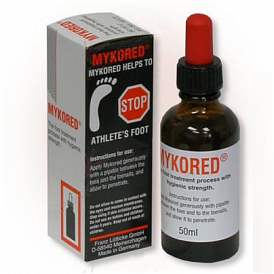 Противогрибковое препараты Mykored
