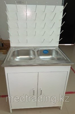 Лабораторная стол-мойка: продажа, цена в Астане. Лабораторная мебель от ...
