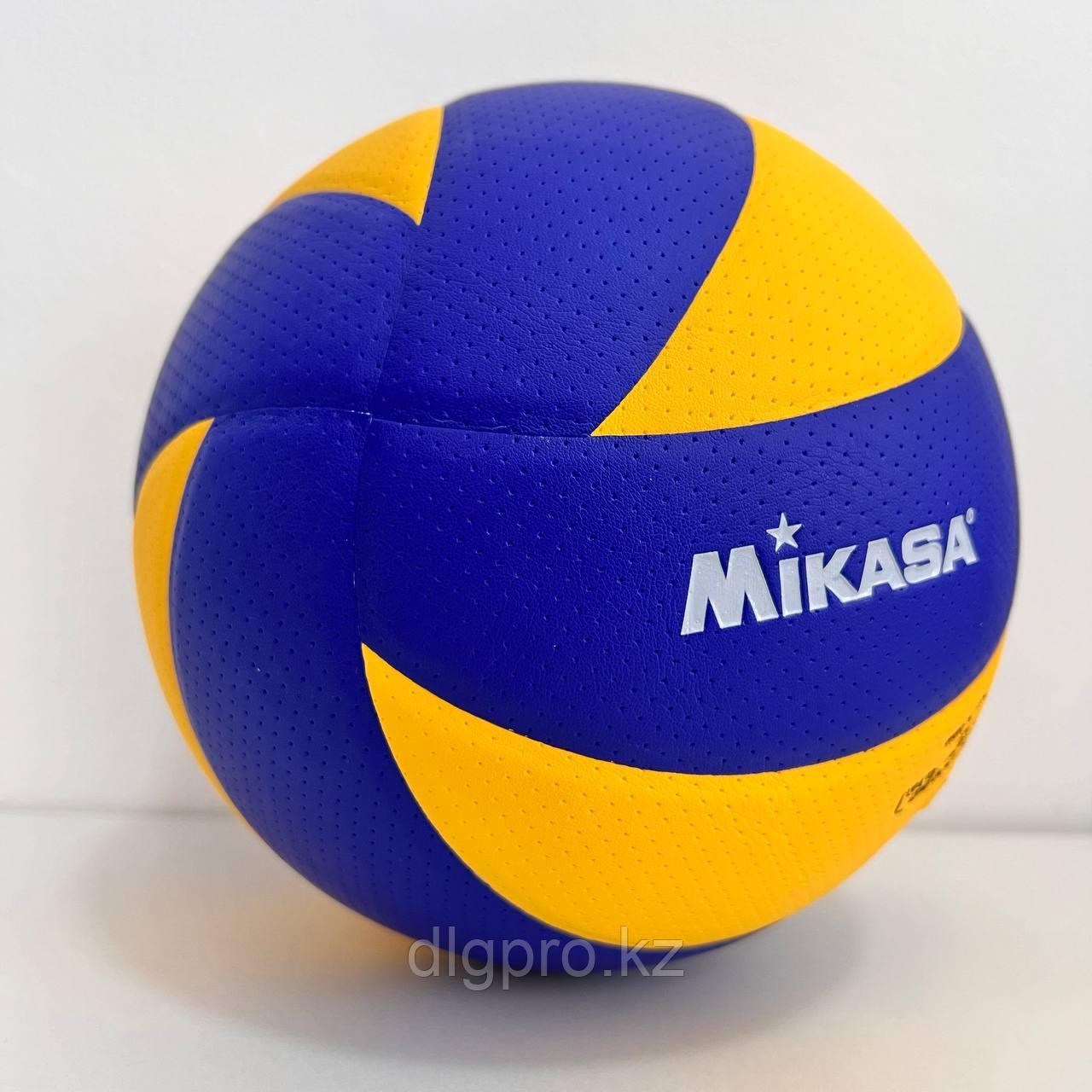 Волейбольный мяч Mikasa MVA300 - фото 4 - id-p109005562