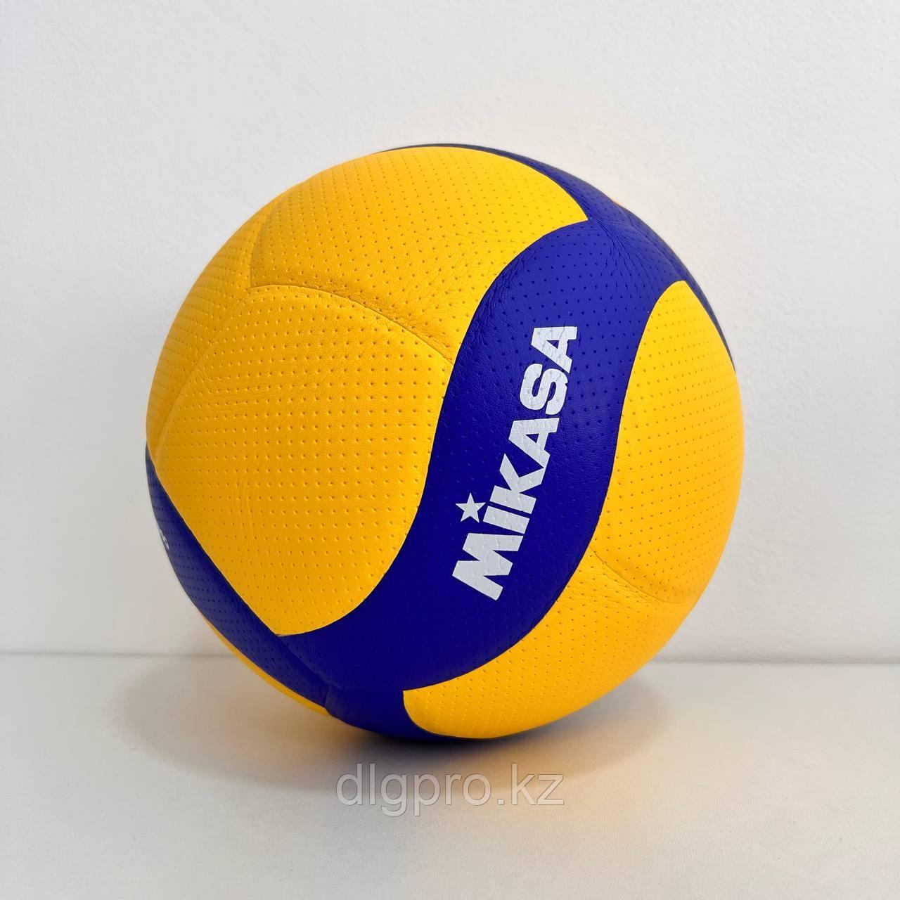 Волейбольный мяч Mikasa V200W - фото 3 - id-p102470139