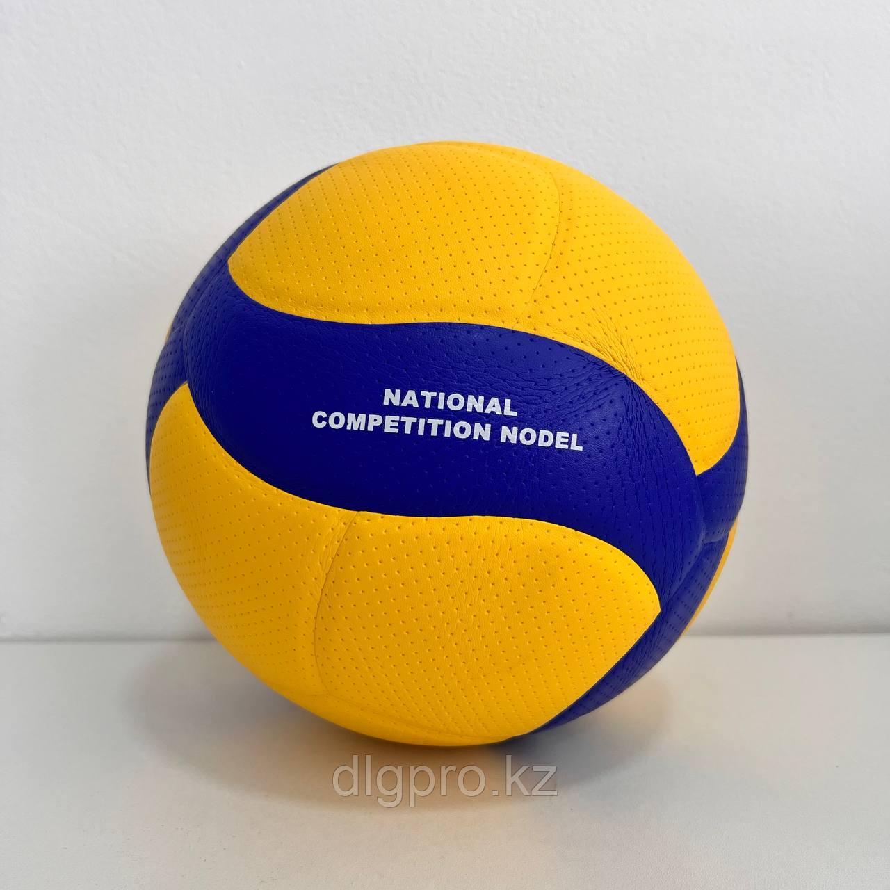 Волейбольный мяч Mikasa V200W - фото 5 - id-p102470139