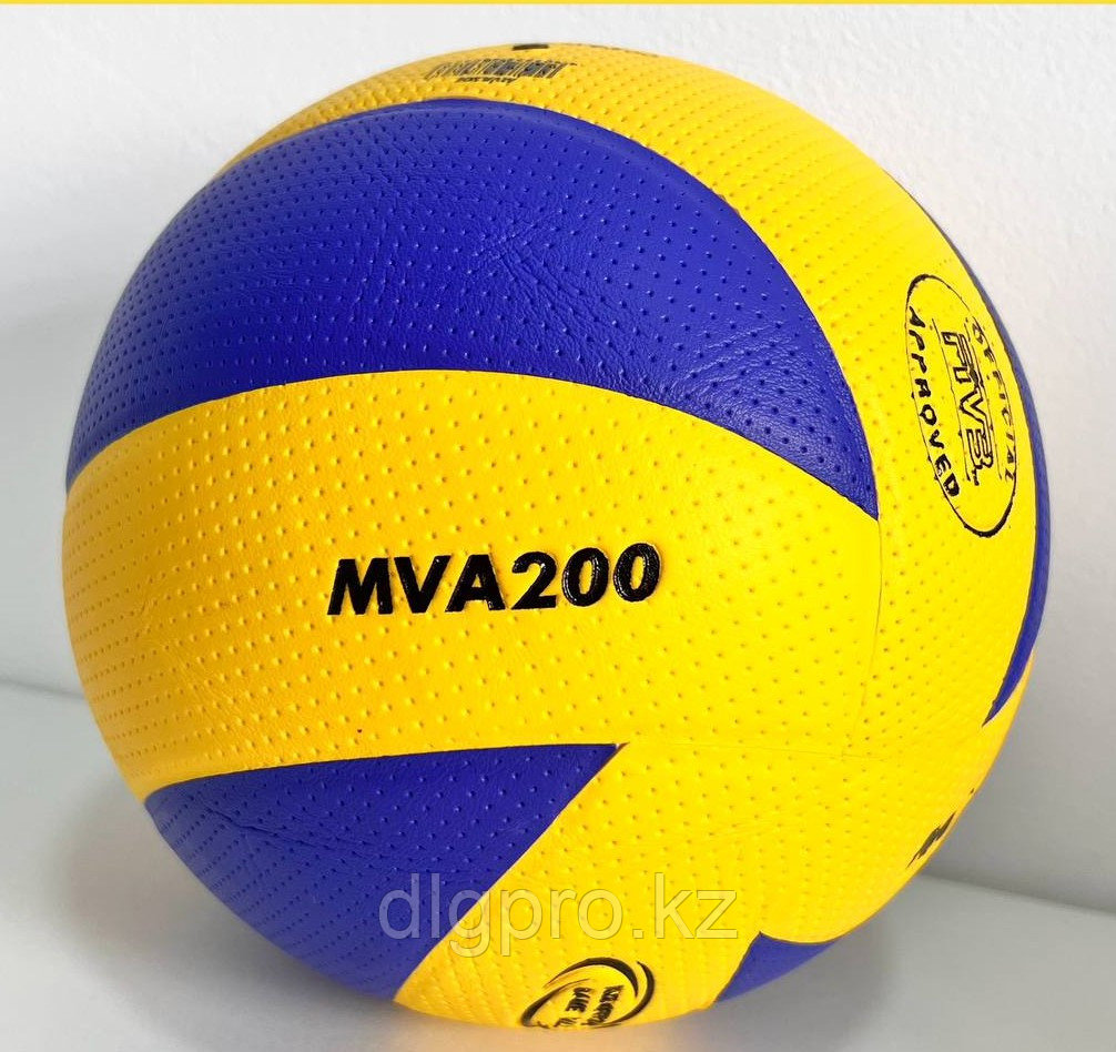 Волейбольный мяч Mikasa MVA 200 - фото 1 - id-p79035338