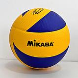 Мяч волейбольный Mikasa MVA 300, фото 3