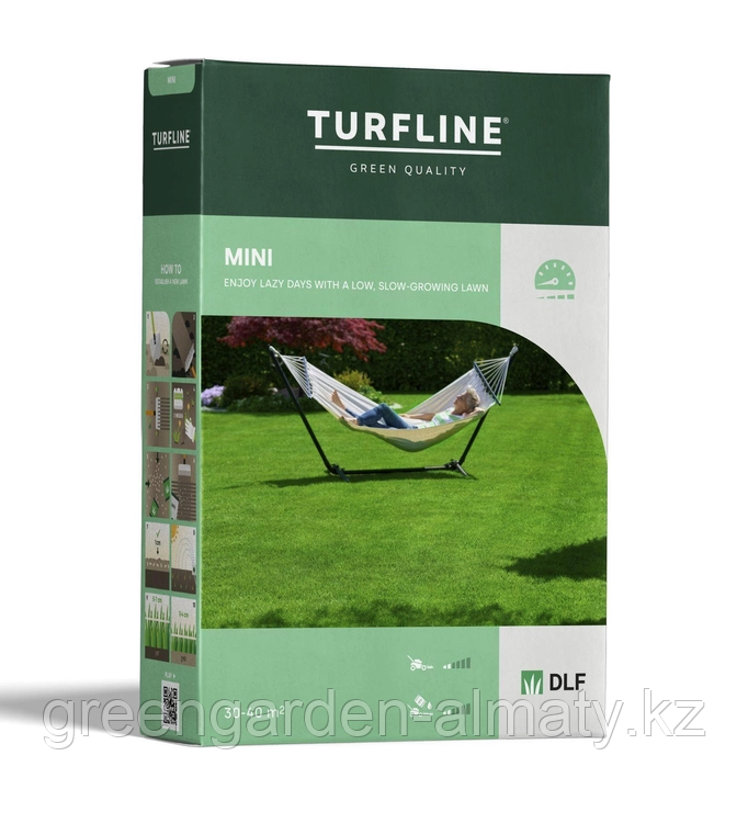 Семена газонной травы MINI(низкорослый) 1 кг | DLF, фото 1