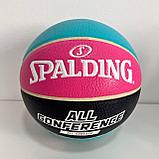 Мяч баскетбольный Spalding №7, фото 3