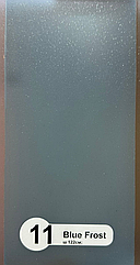Декоративная пленка Ultra Vision "Blue Frost"