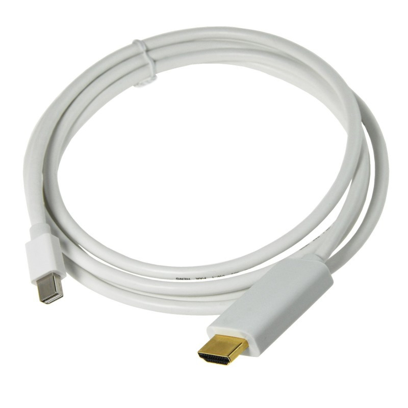 Адаптер Mini DisplayPort в HDMI 180cm, фото 1