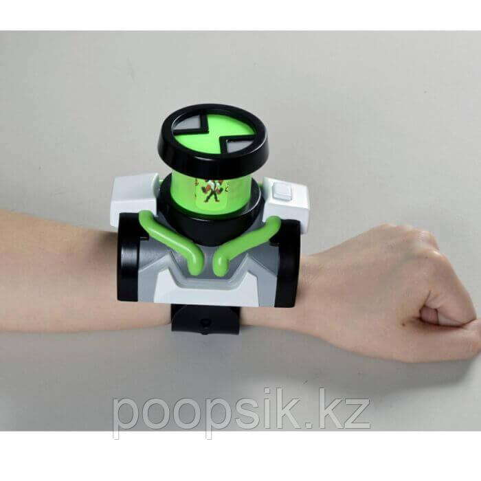 Ben 10 Часы Омнистрайк - фото 4 - id-p116049795