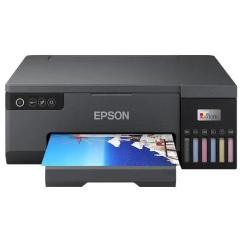 Принтер Epson L8050 фабрика печати, Wi-Fi - фото 1 - id-p112050889