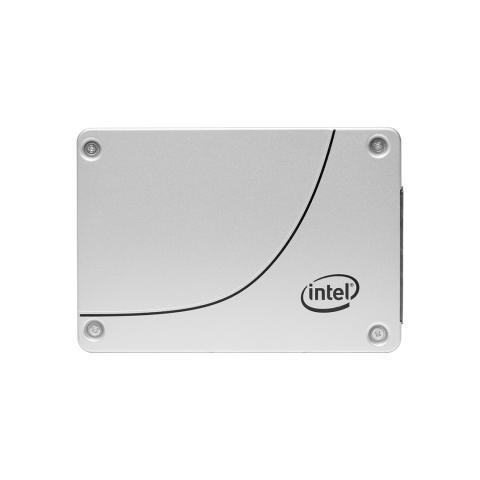 Intel SSD D3-S4620 Series (960GB, 2.5in SATA 6Gb/s, 3D4, TLC) Generic Single Pack - фото 1 - id-p116049873