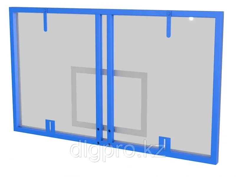 Рама для баскетбольного щита 180*105см