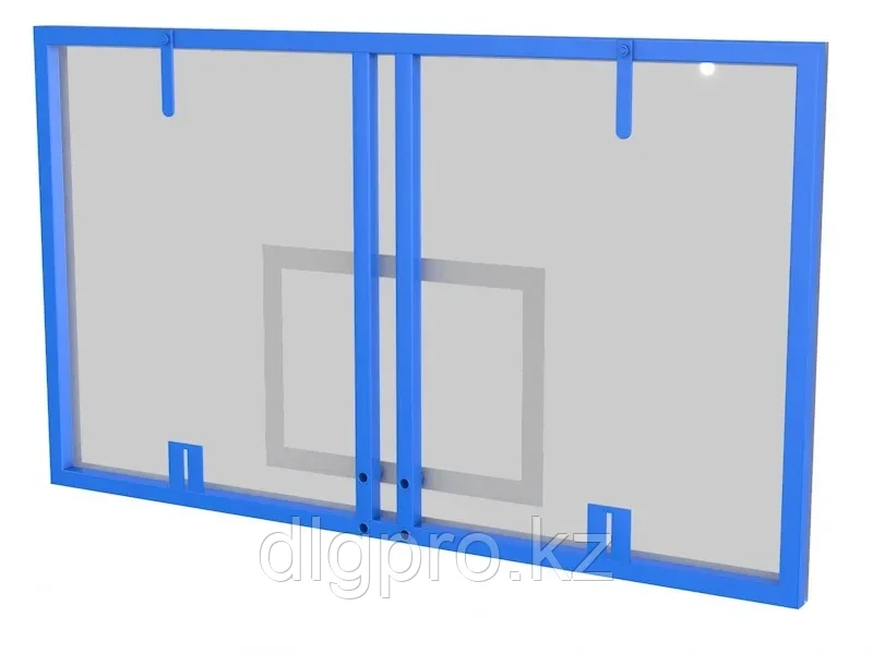 Рама для баскетбольного щита 180*105см - фото 1 - id-p116049940