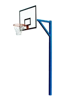 Стойка баскетбольная комплект вынос 1.2м