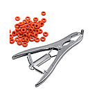 Резина для кастрации 100шт Германия