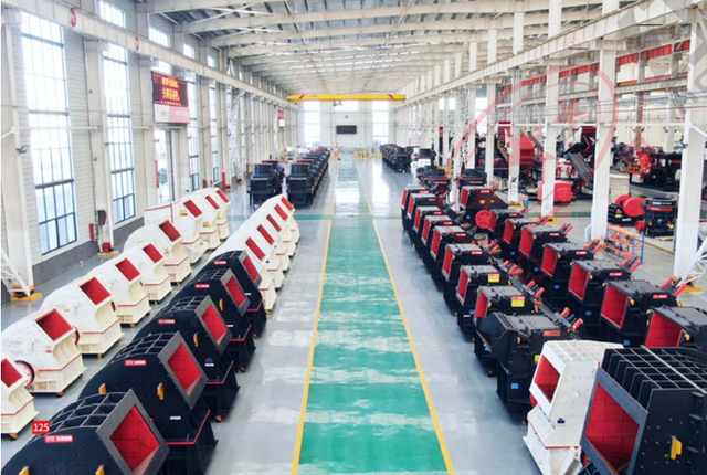 Роторная дробилка PF1315 Роторная дробилка PF1315