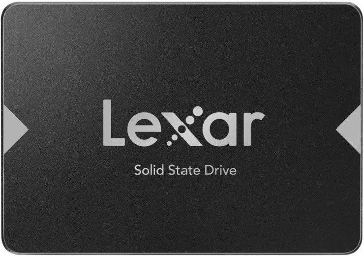 Lexar NS100 LNS100-512RB 512GB - фото 1 - id-p116050272