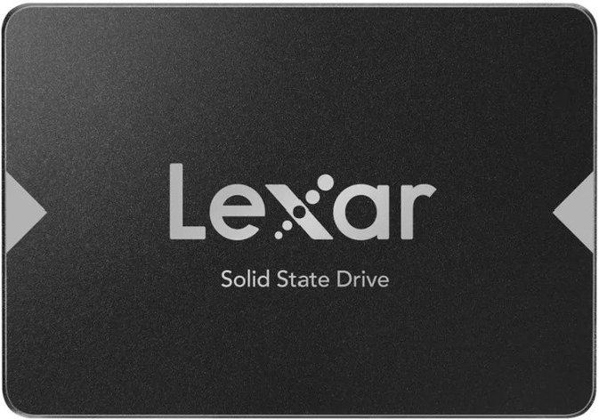 Lexar NS100 LNS100-512RB 512GB, фото 2
