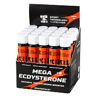 Тестобустер Mega Ecdysterone, 25 ml, НПО Спортивные Технологии raspberry/малина