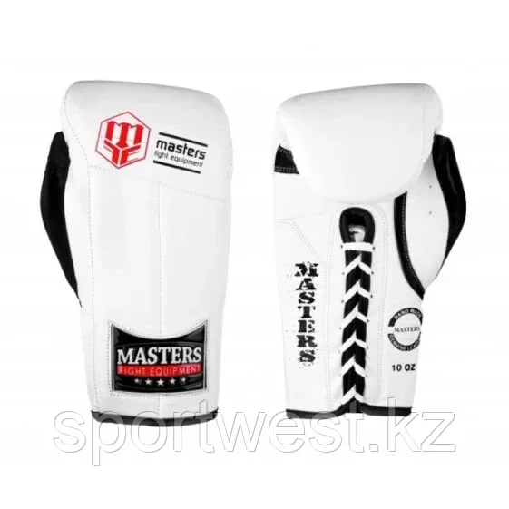 Boxing gloves Masters RBT-MFE-S 10 oz 01112-01 - фото 1 - id-p116050830