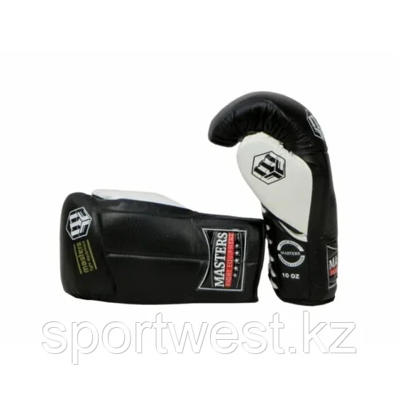 Boxing gloves Masters RBT-MFE-S 10 oz 01112-01 - фото 2 - id-p116050830