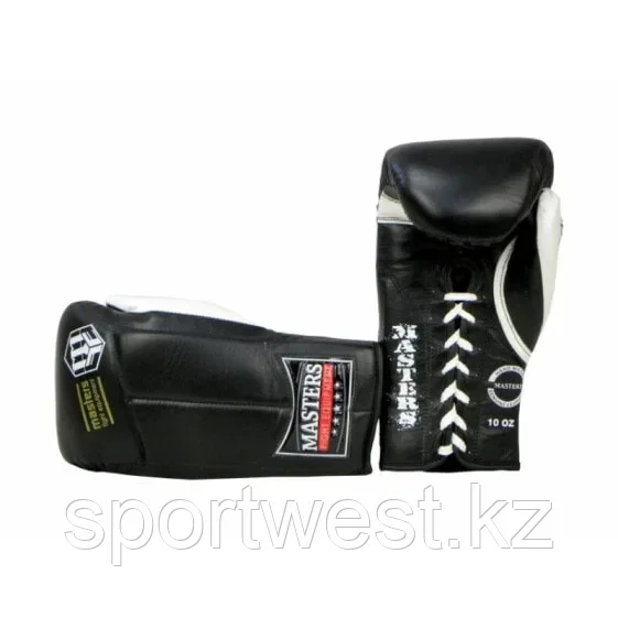 Boxing gloves Masters RBT-MFE-S 10 oz 01112-01 - фото 4 - id-p116050830