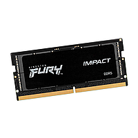 Оперативная память Kingston Fury Impcat (KF564S38IB-16) 16 ГБ черный