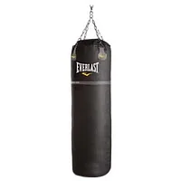 EVERLAST Super Leather Chain Heavy Filled Bag 45Kg