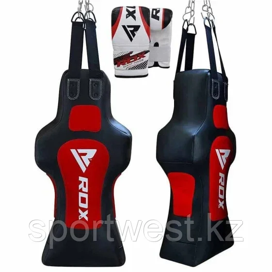 RDX SPORTS Punch Bag Face Heavy Red New Sack - фото 1 - id-p116051012