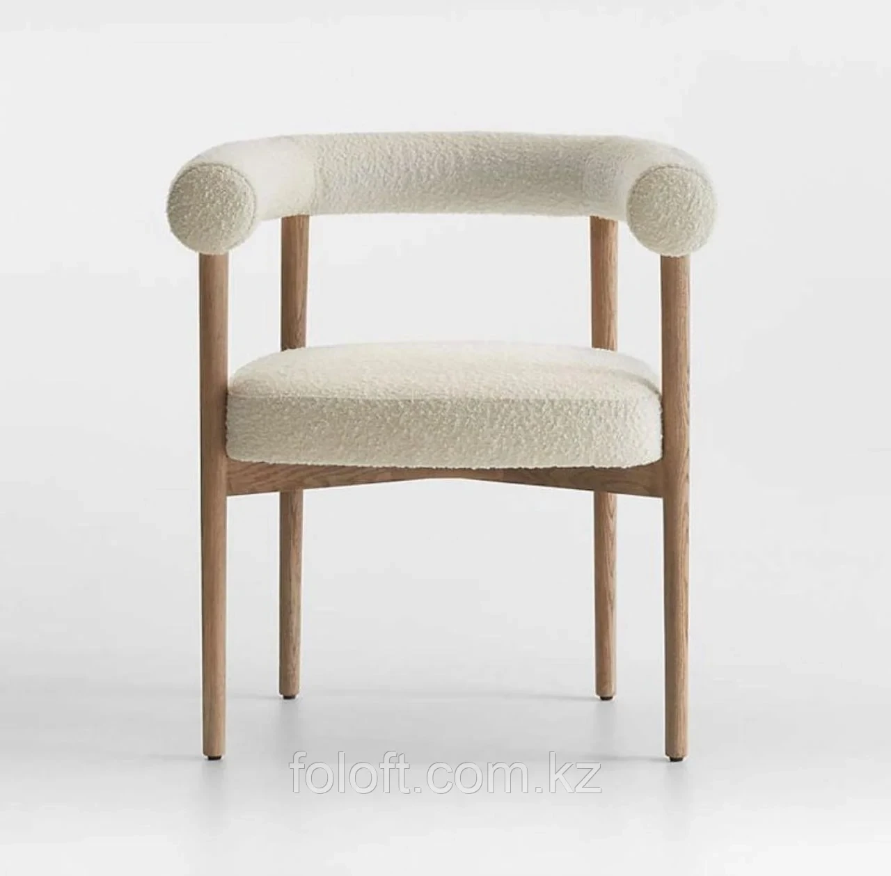 Стул-кресло деревянный - фото 4 - id-p116052110