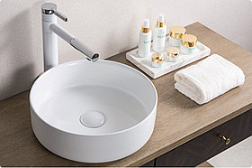 Раковина накладная BelBagno BB1357 36см