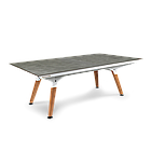 Теннисный стол Cornilleau Origin Medium (белый, черный), фото 7