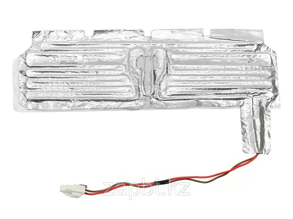 Тэн поддона каплепадения Samsung DA47-00038A (на фольге), фото 1