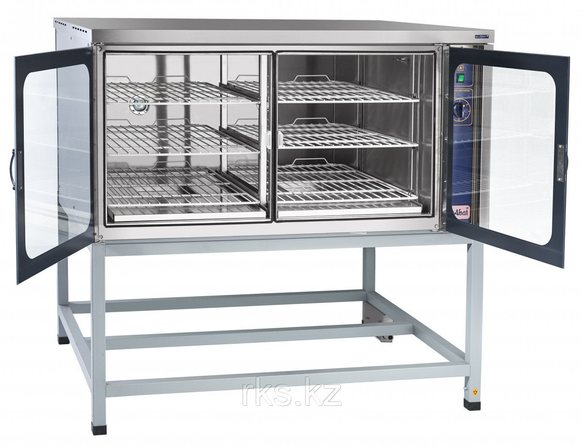 Шкаф расстоечный ШРТ-6-ЭШ, фото 1